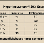 **

Prompt: Car insurance concept. Focus on "Schadenfreiheitsklasse" (SF-Klasse), showing a driver moving up through classes (like levels in a game) and a visual representation of savings/discounts.  Include a chart or table illustrating the impact of SF-Klasse on insurance rates.  Style: Clean, informative, slightly gamified.

**