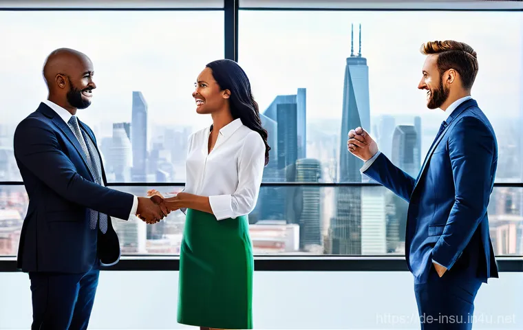 중소기업 단체보험 - **Prompt 2: Attracting Top Talent with Comprehensive Benefits**
    "A professional, confident femal...
